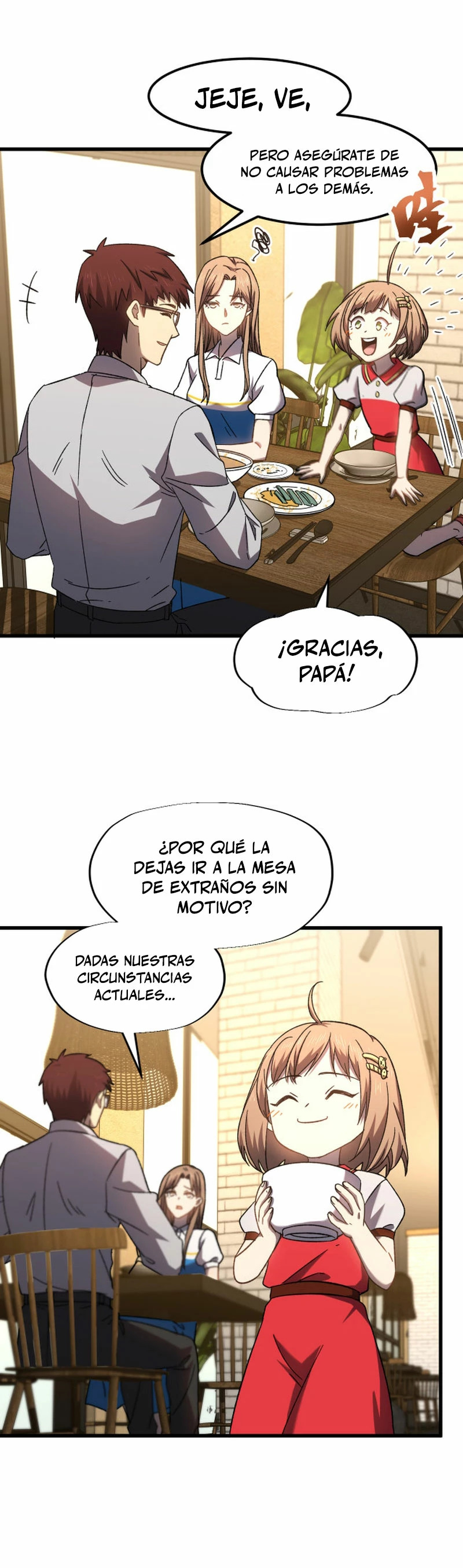 Read Subiendo De Nivel 10000 Años En el Futuro ES Manga Online