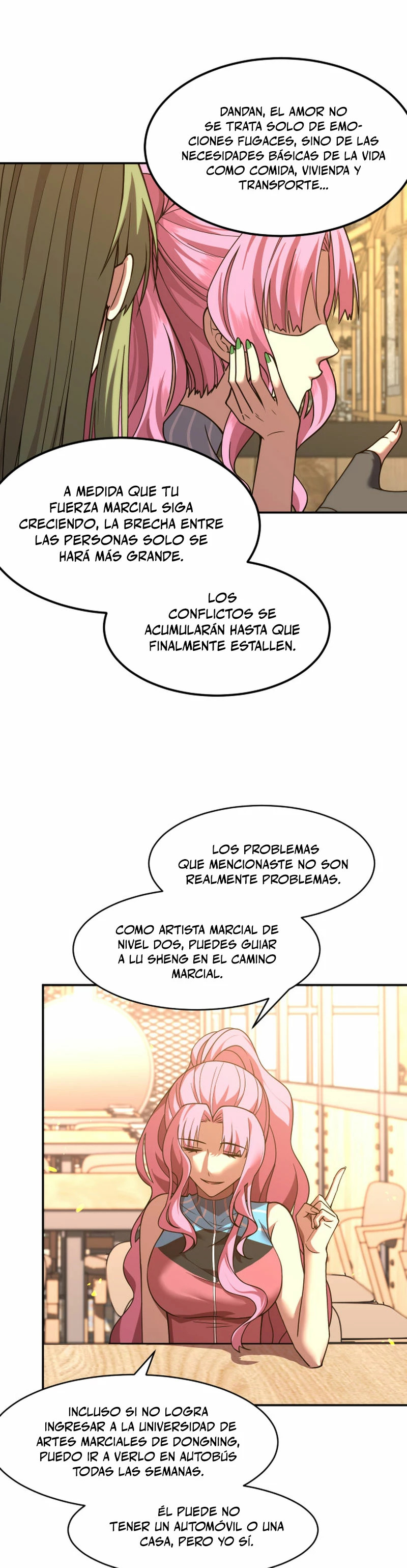 Read Subiendo De Nivel 10000 Años En el Futuro ES Manga Online