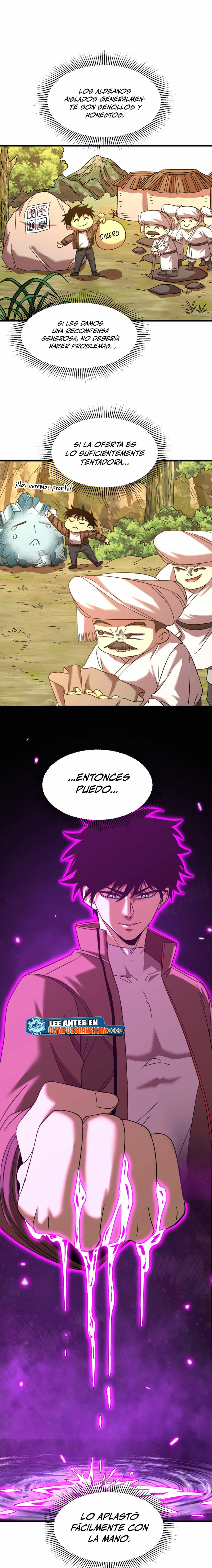 Read Subiendo De Nivel 10000 Años En el Futuro ES Manga Online