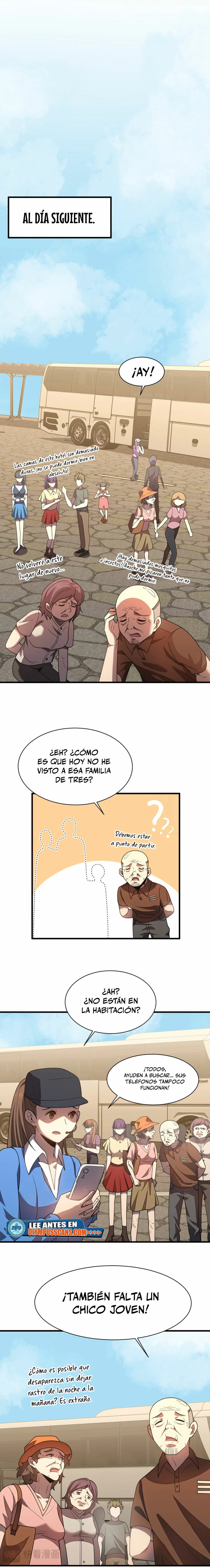 Read Subiendo De Nivel 10000 Años En el Futuro ES Manga Online