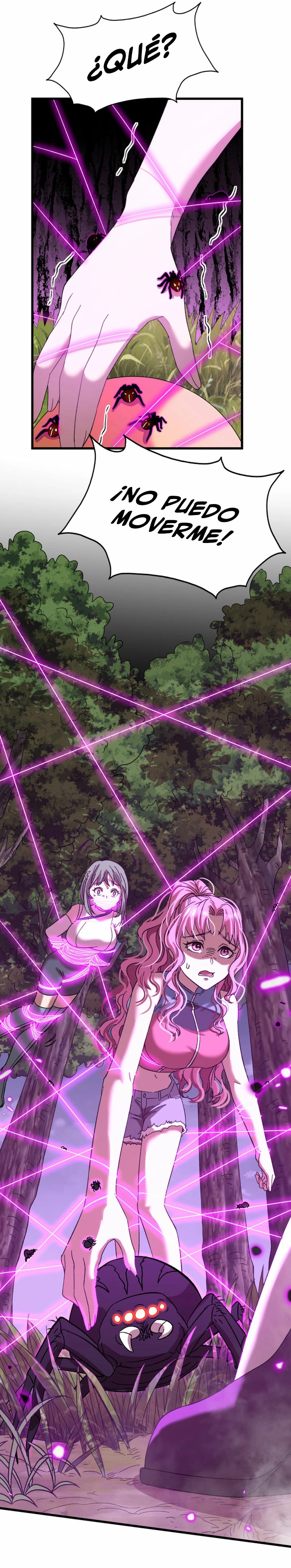 Read Subiendo De Nivel 10000 Años En el Futuro ES Manga Online