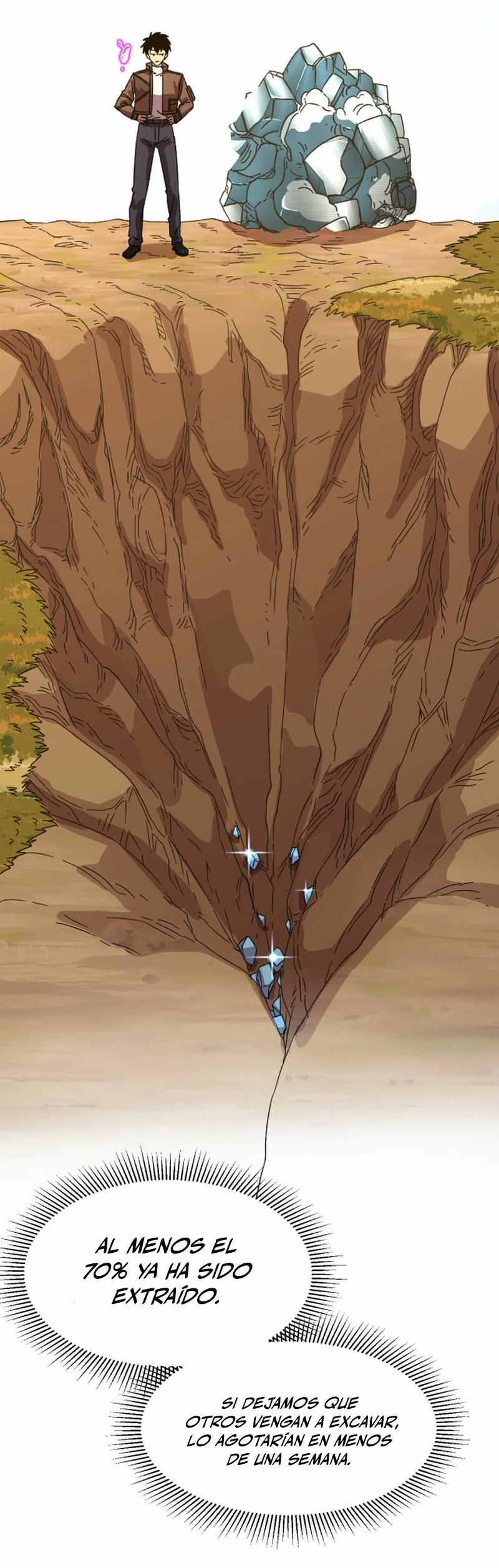 Read Subiendo De Nivel 10000 Años En el Futuro ES Manga Online