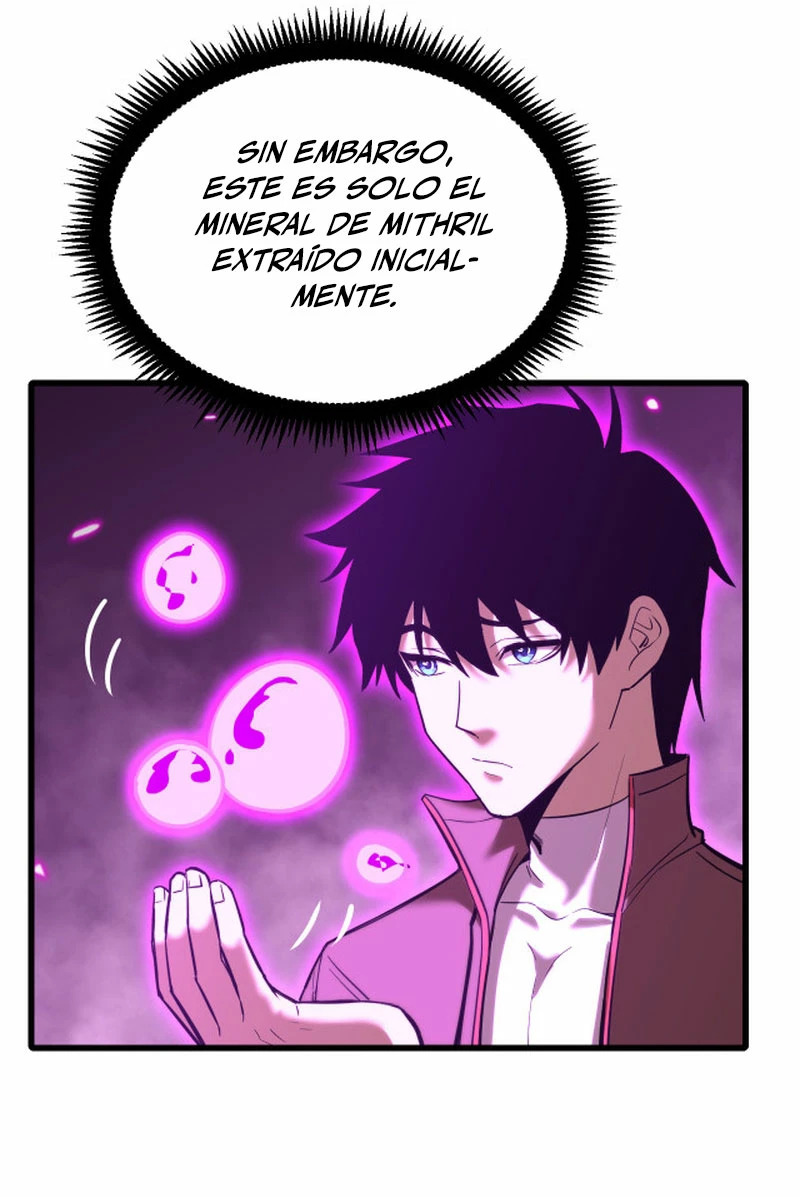 Read Subiendo De Nivel 10000 Años En el Futuro ES Manga Online