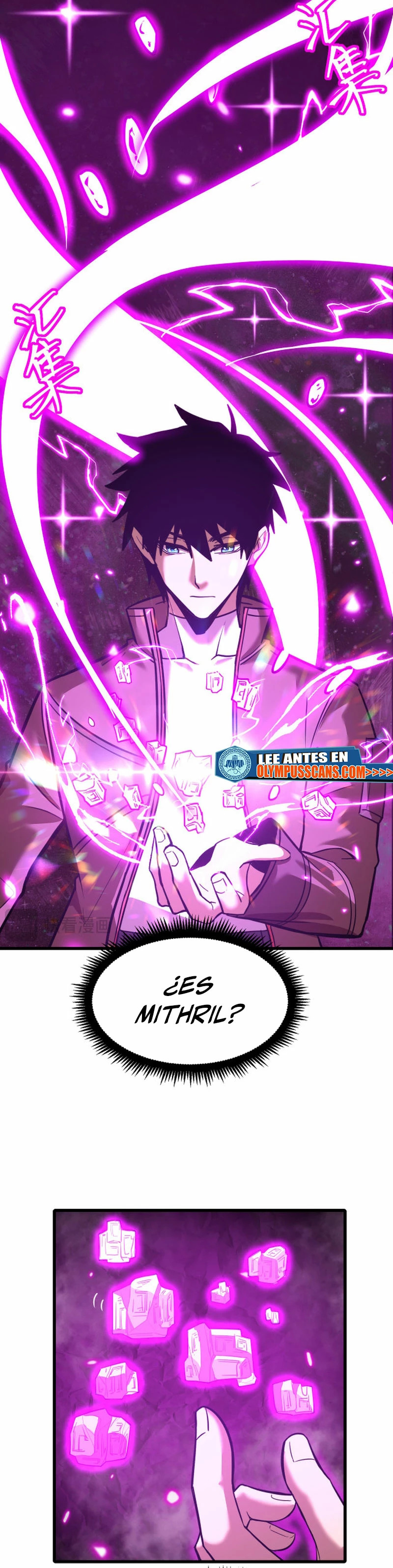 Read Subiendo De Nivel 10000 Años En el Futuro ES Manga Online