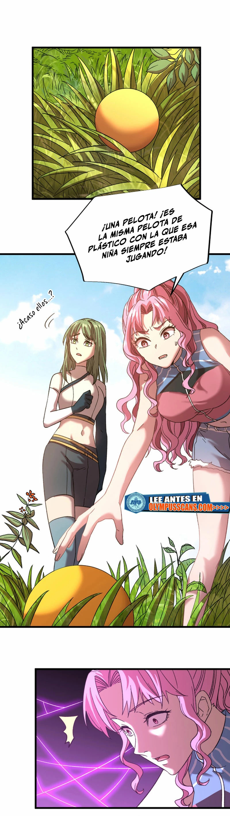 Read Subiendo De Nivel 10000 Años En el Futuro ES Manga Online