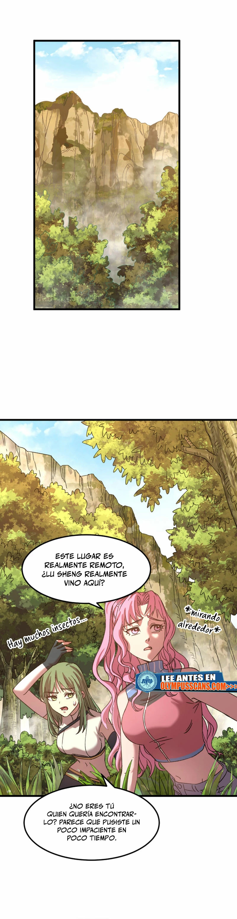 Read Subiendo De Nivel 10000 Años En el Futuro ES Manga Online