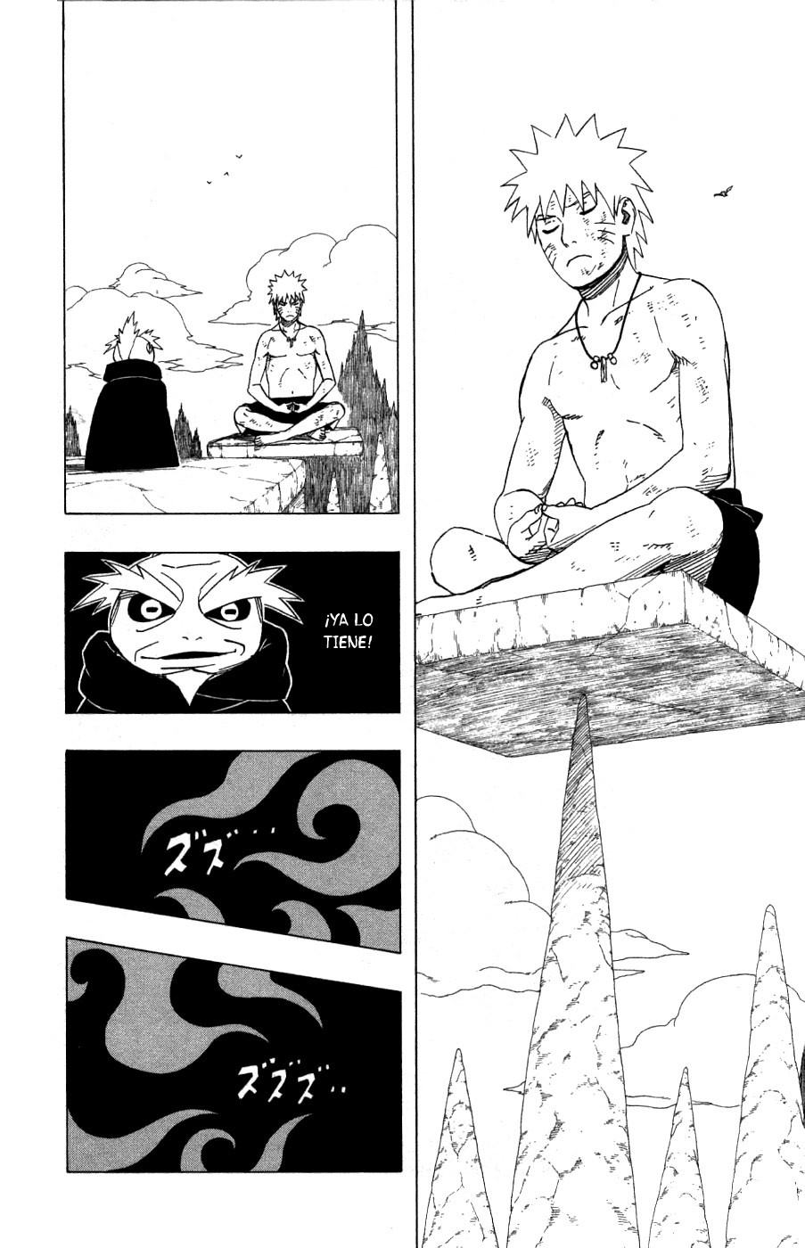 Read Subiendo De Nivel 10000 Años En el Futuro ES Manga Online