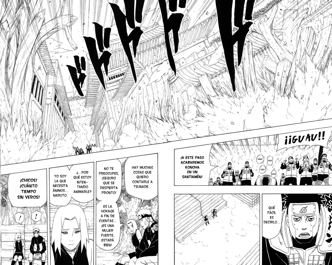 Read Subiendo De Nivel 10000 Años En el Futuro ES Manga Online