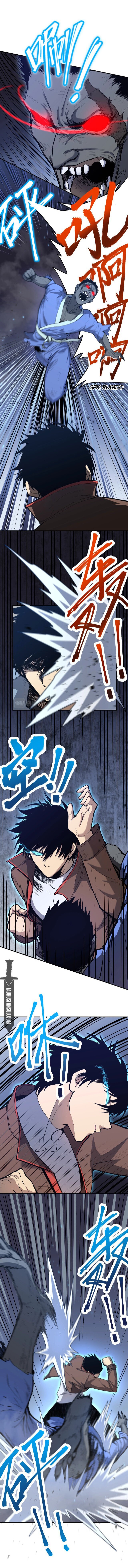 Read Subiendo De Nivel 10000 Años En el Futuro ES Manga Online