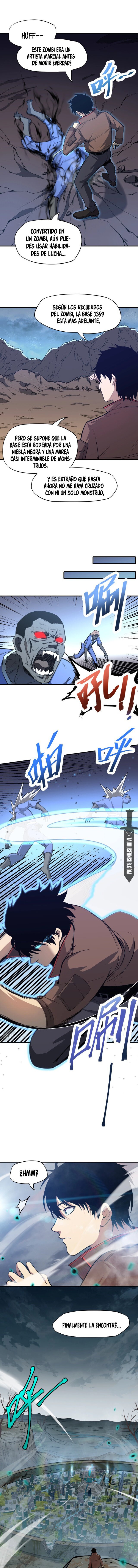 Read Subiendo De Nivel 10000 Años En el Futuro ES Manga Online