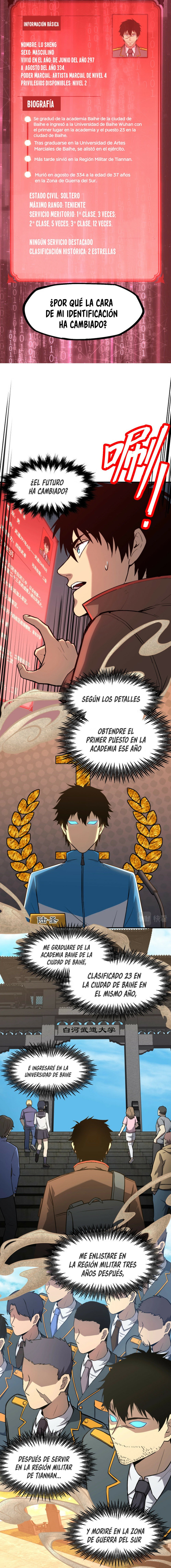 Read Subiendo De Nivel 10000 Años En el Futuro ES Manga Online