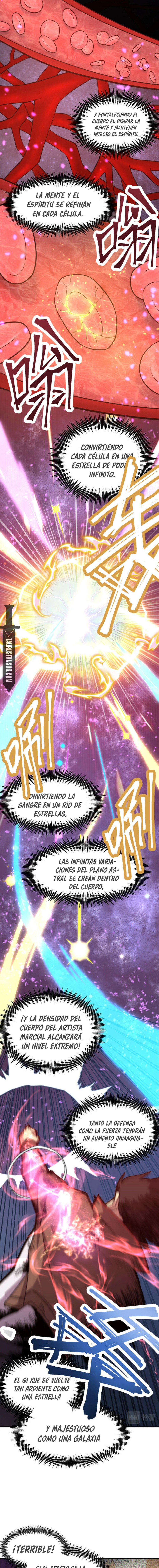 Read Subiendo De Nivel 10000 Años En el Futuro ES Manga Online