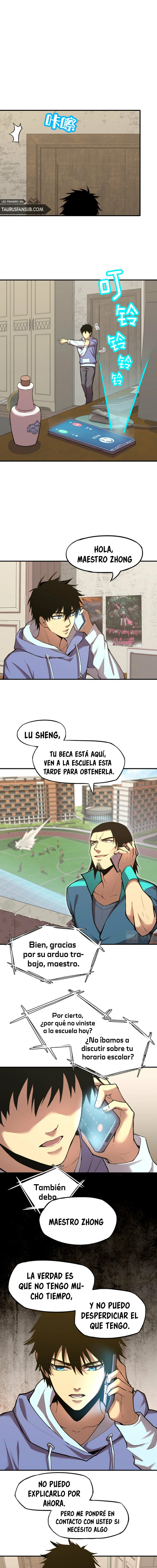 Read Subiendo De Nivel 10000 Años En el Futuro ES Manga Online