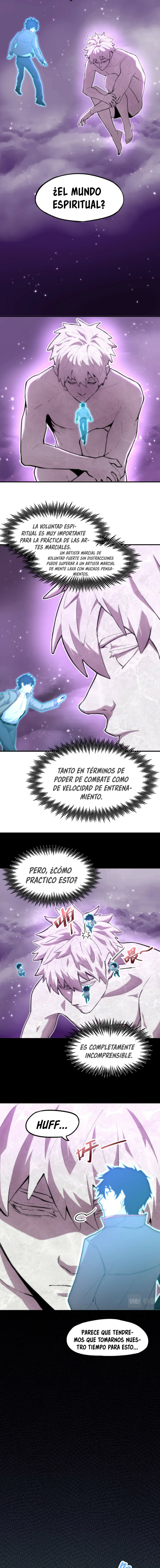 Read Subiendo De Nivel 10000 Años En el Futuro ES Manga Online