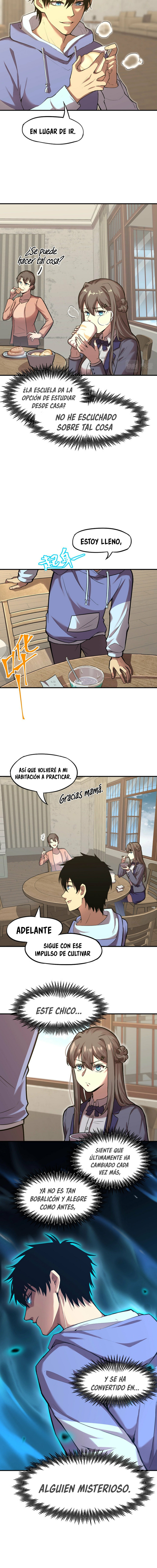 Read Subiendo De Nivel 10000 Años En el Futuro ES Manga Online