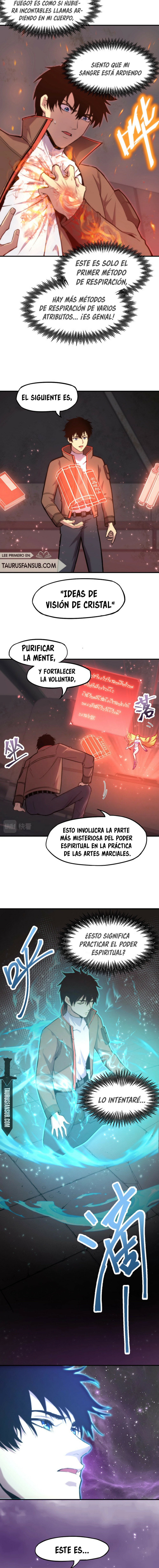 Read Subiendo De Nivel 10000 Años En el Futuro ES Manga Online