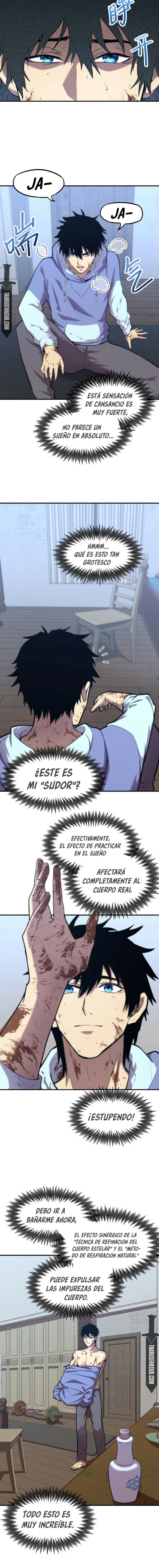 Read Subiendo De Nivel 10000 Años En el Futuro ES Manga Online