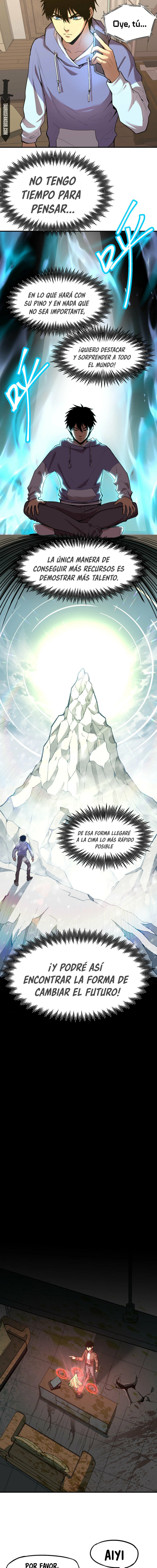 Read Subiendo De Nivel 10000 Años En el Futuro ES Manga Online
