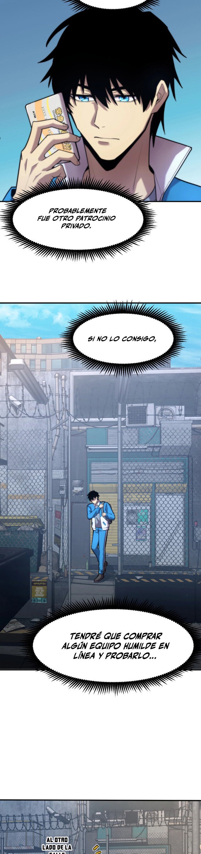 Read Subiendo De Nivel 10000 Años En el Futuro ES Manga Online