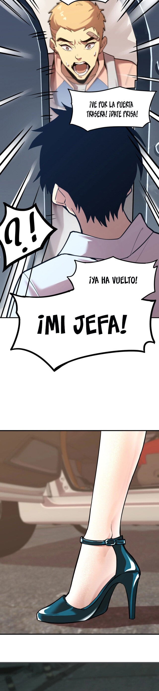 Read Subiendo De Nivel 10000 Años En el Futuro ES Manga Online