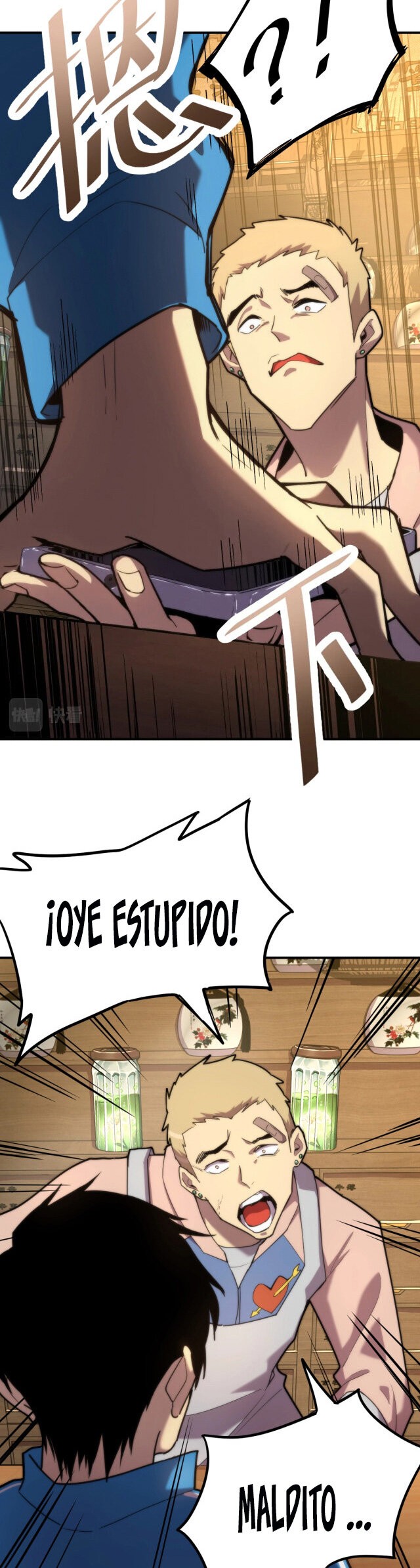 Read Subiendo De Nivel 10000 Años En el Futuro ES Manga Online