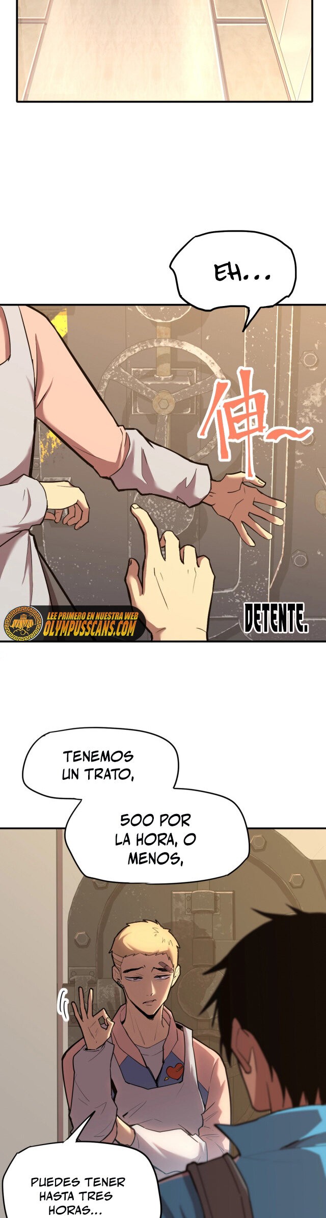 Read Subiendo De Nivel 10000 Años En el Futuro ES Manga Online