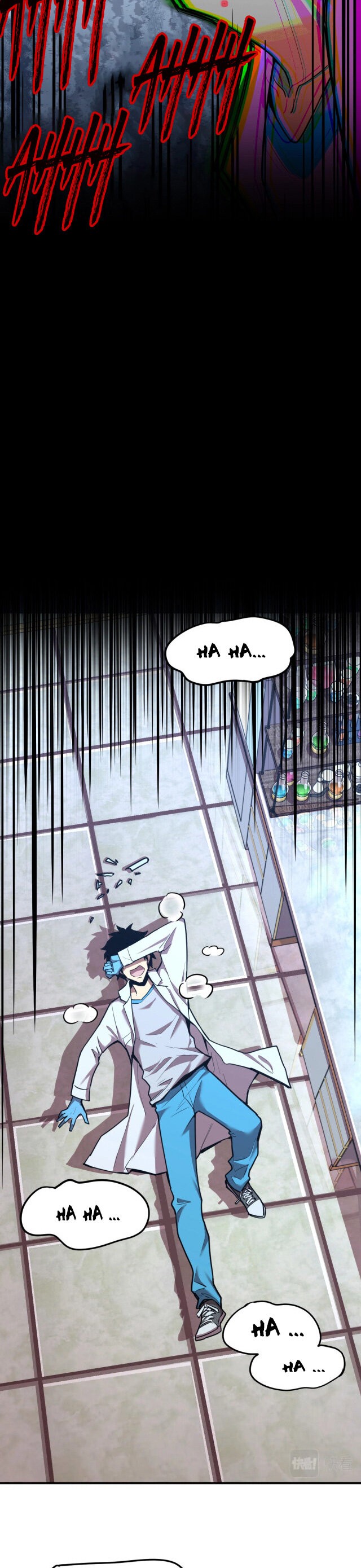 Read Subiendo De Nivel 10000 Años En el Futuro ES Manga Online