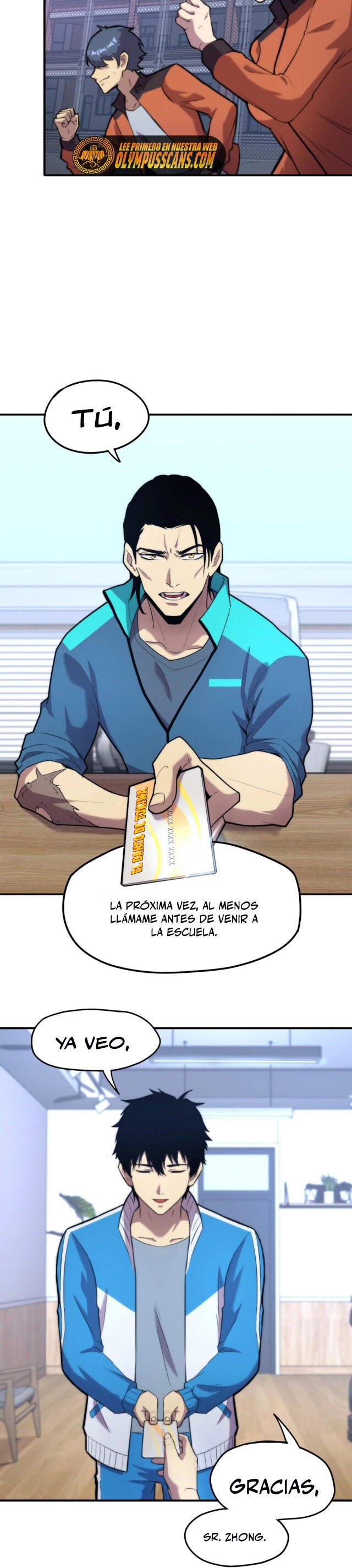 Read Subiendo De Nivel 10000 Años En el Futuro ES Manga Online