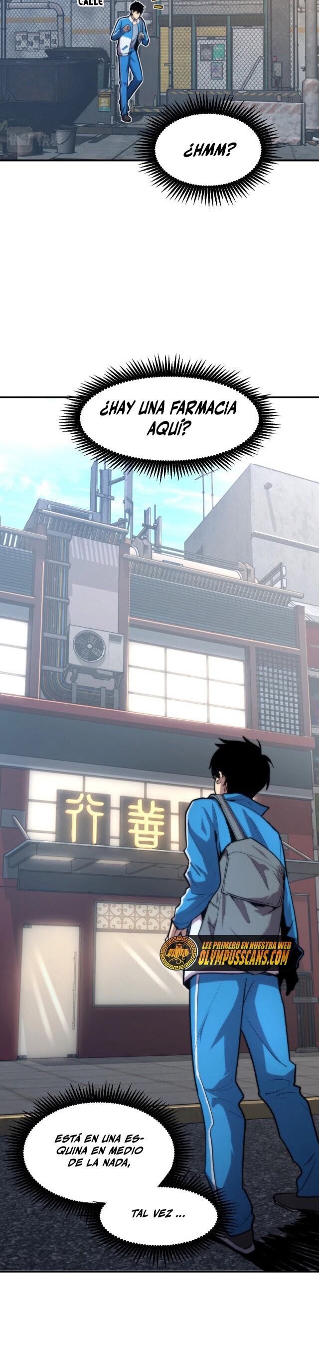 Read Subiendo De Nivel 10000 Años En el Futuro ES Manga Online