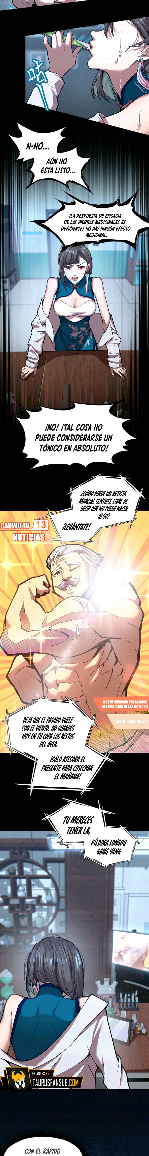 Read Subiendo De Nivel 10000 Años En el Futuro ES Manga Online