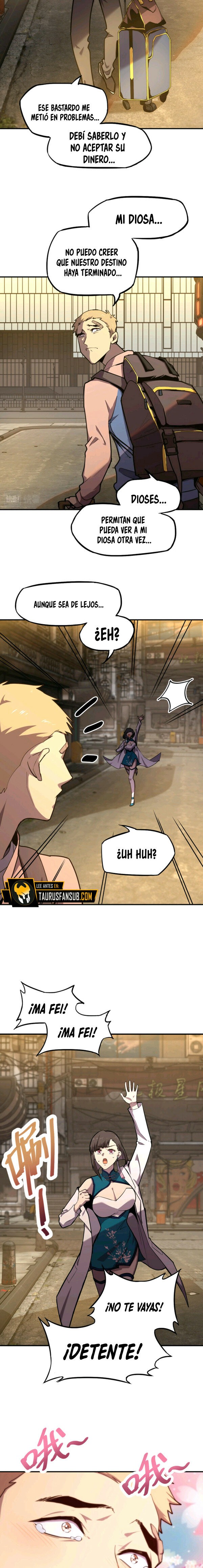 Read Subiendo De Nivel 10000 Años En el Futuro ES Manga Online