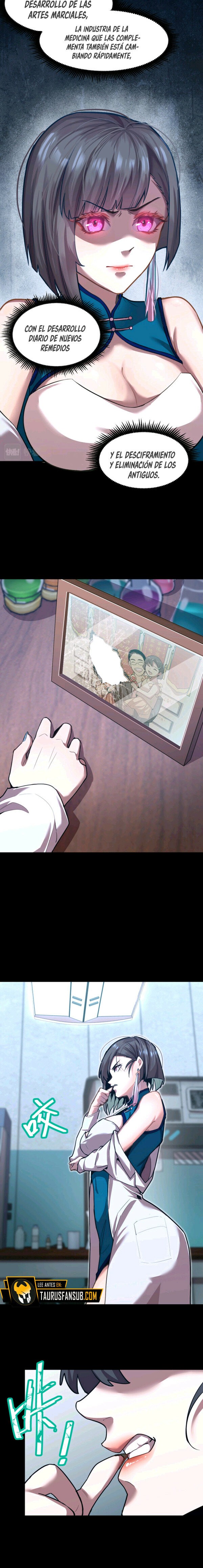 Read Subiendo De Nivel 10000 Años En el Futuro ES Manga Online