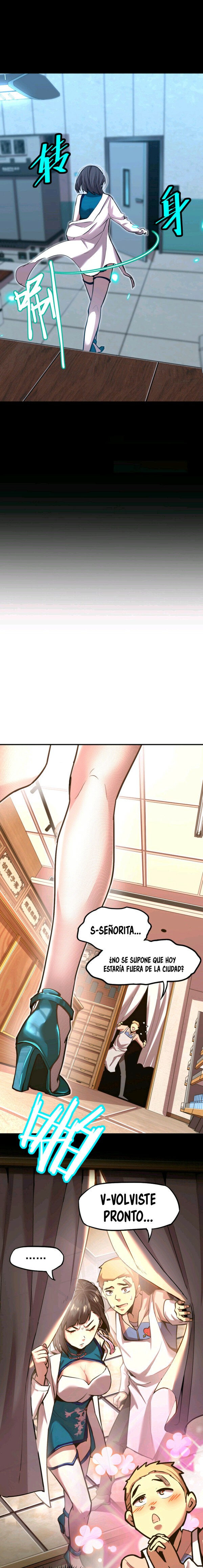 Read Subiendo De Nivel 10000 Años En el Futuro ES Manga Online