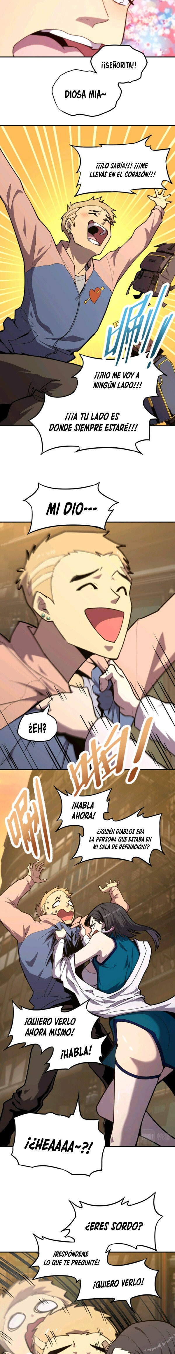 Read Subiendo De Nivel 10000 Años En el Futuro ES Manga Online