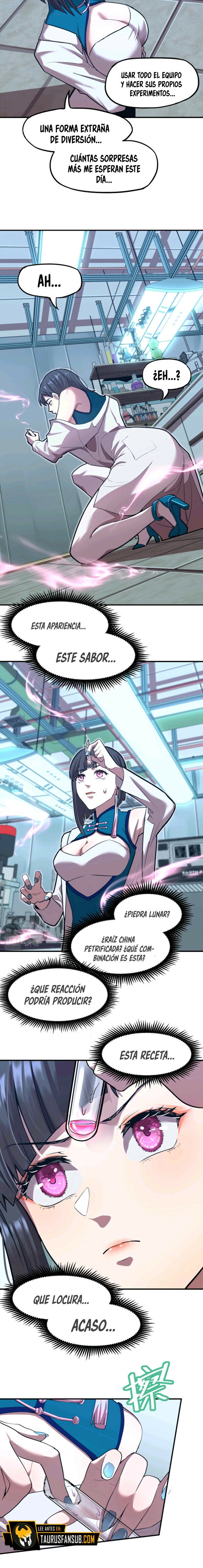 Read Subiendo De Nivel 10000 Años En el Futuro ES Manga Online