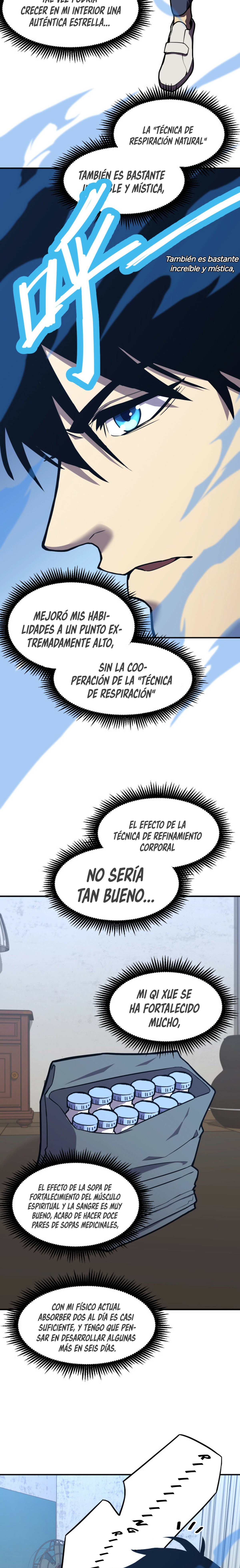 Read Subiendo De Nivel 10000 Años En el Futuro ES Manga Online