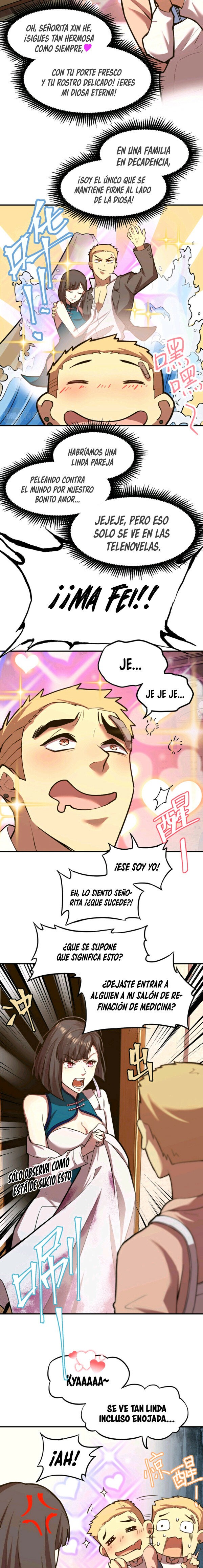 Read Subiendo De Nivel 10000 Años En el Futuro ES Manga Online