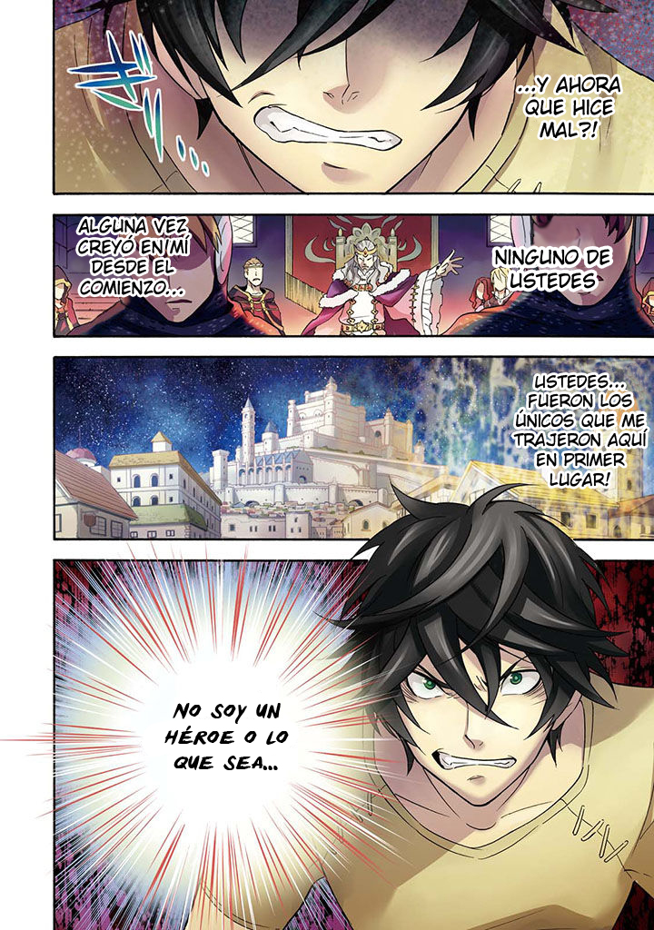 Read Tate no Yuusha no Nariagari ES Manga Online