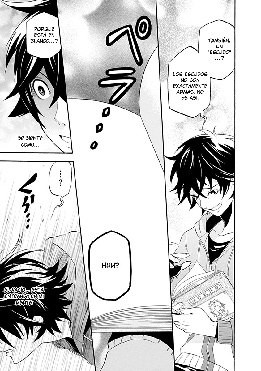 Read Tate no Yuusha no Nariagari ES Manga Online