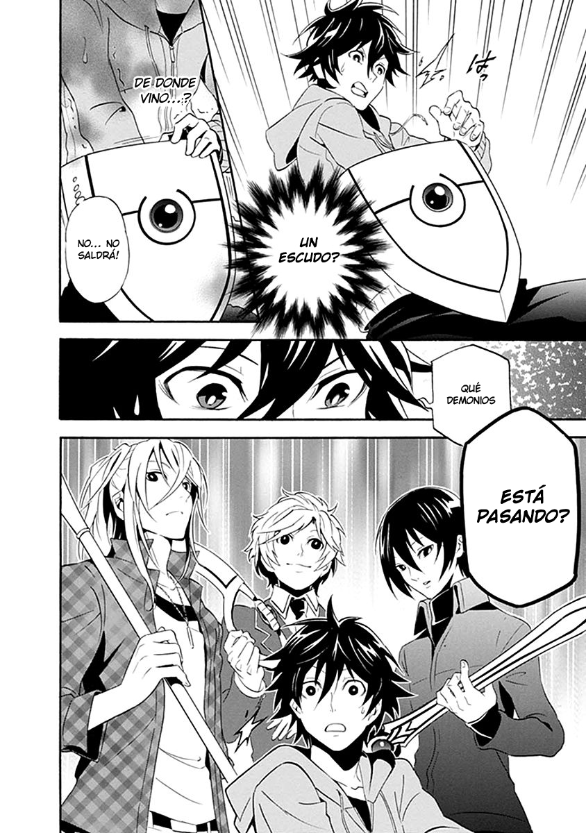 Read Tate no Yuusha no Nariagari ES Manga Online