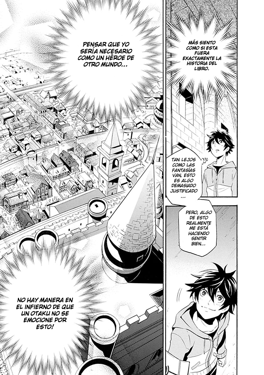 Read Tate no Yuusha no Nariagari ES Manga Online