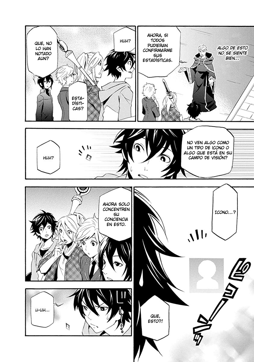 Read Tate no Yuusha no Nariagari ES Manga Online