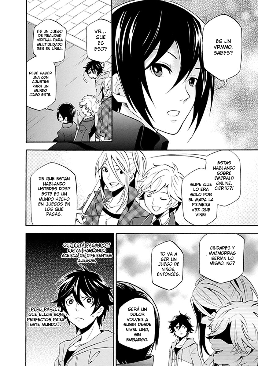Read Tate no Yuusha no Nariagari ES Manga Online