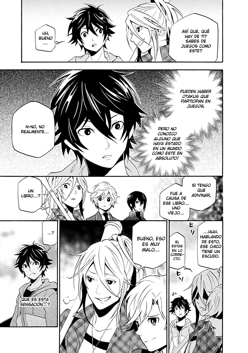 Read Tate no Yuusha no Nariagari ES Manga Online