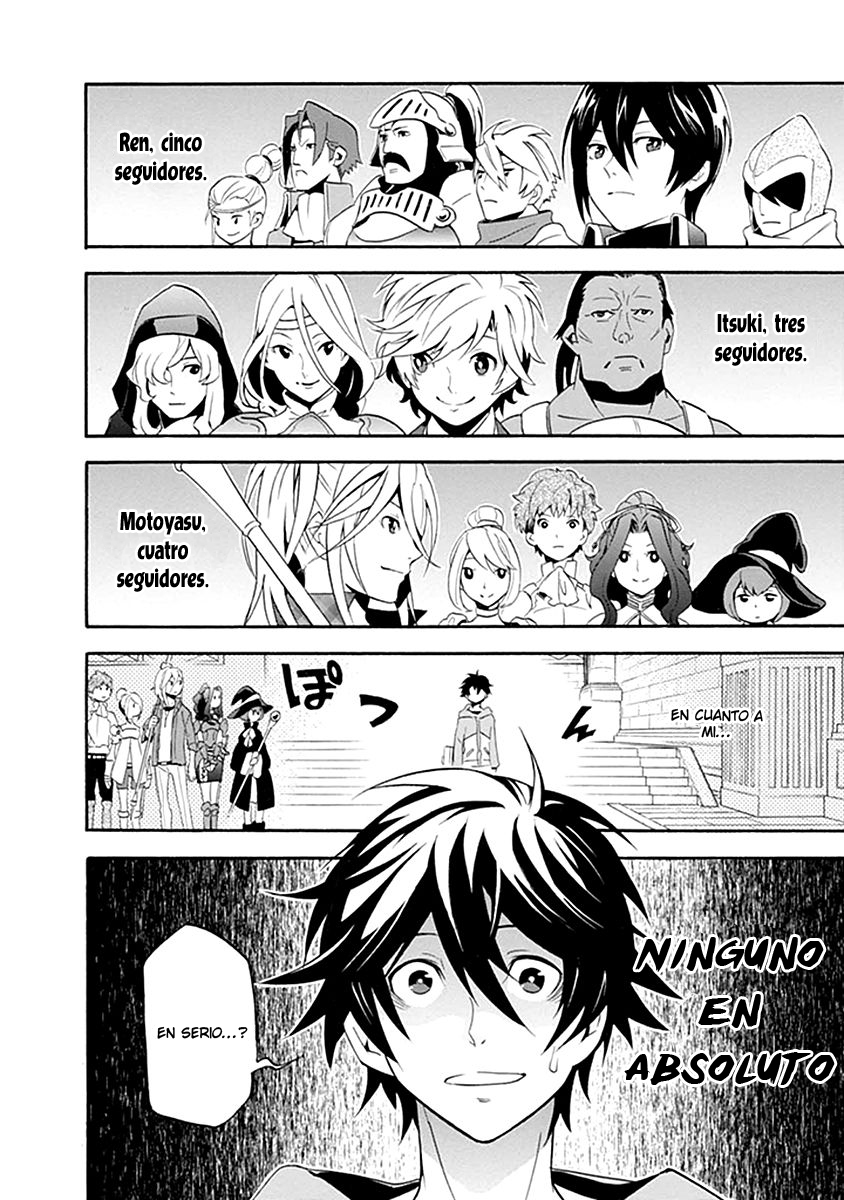 Read Tate no Yuusha no Nariagari ES Manga Online
