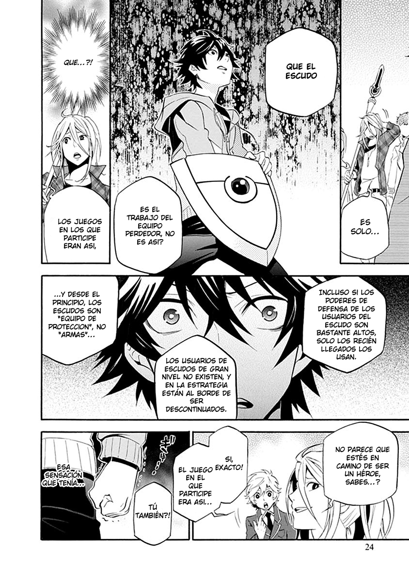 Read Tate no Yuusha no Nariagari ES Manga Online