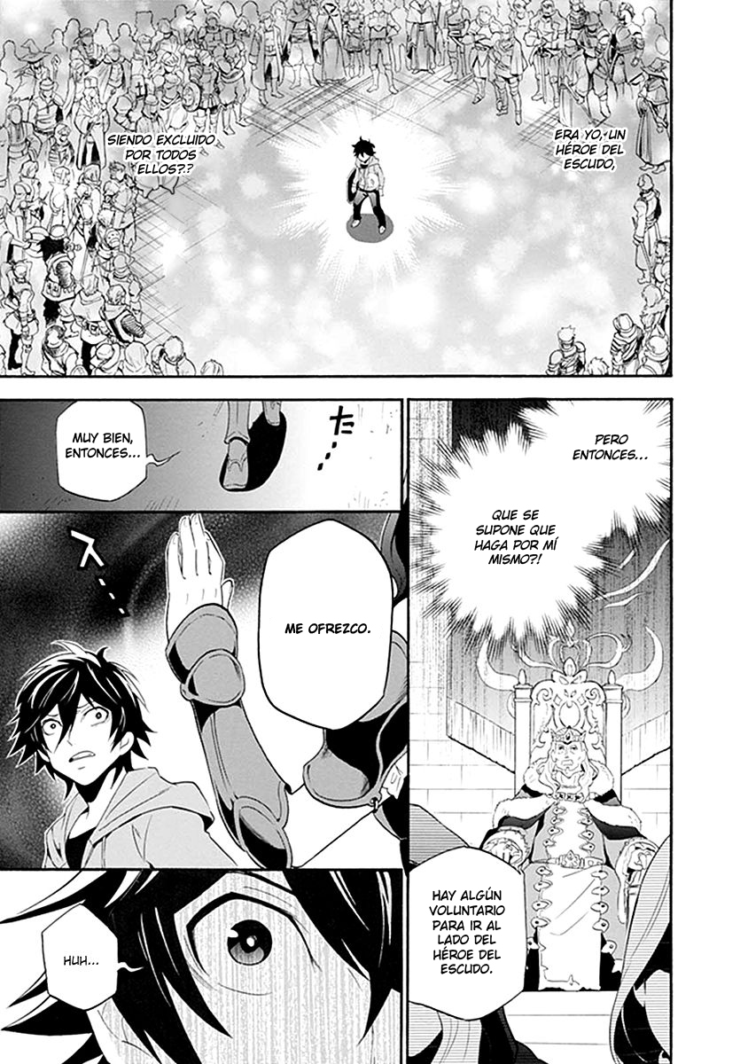 Read Tate no Yuusha no Nariagari ES Manga Online