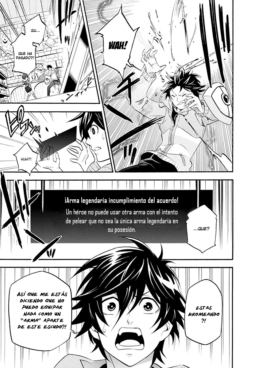 Read Tate no Yuusha no Nariagari ES Manga Online