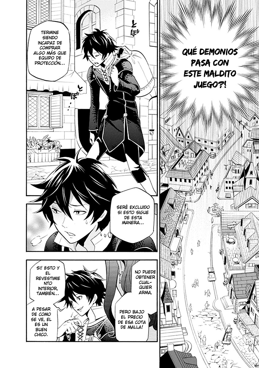 Read Tate no Yuusha no Nariagari ES Manga Online