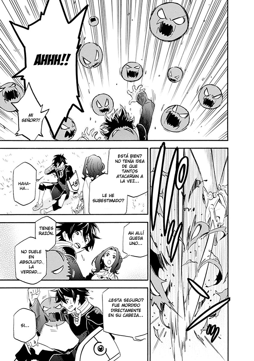 Read Tate no Yuusha no Nariagari ES Manga Online